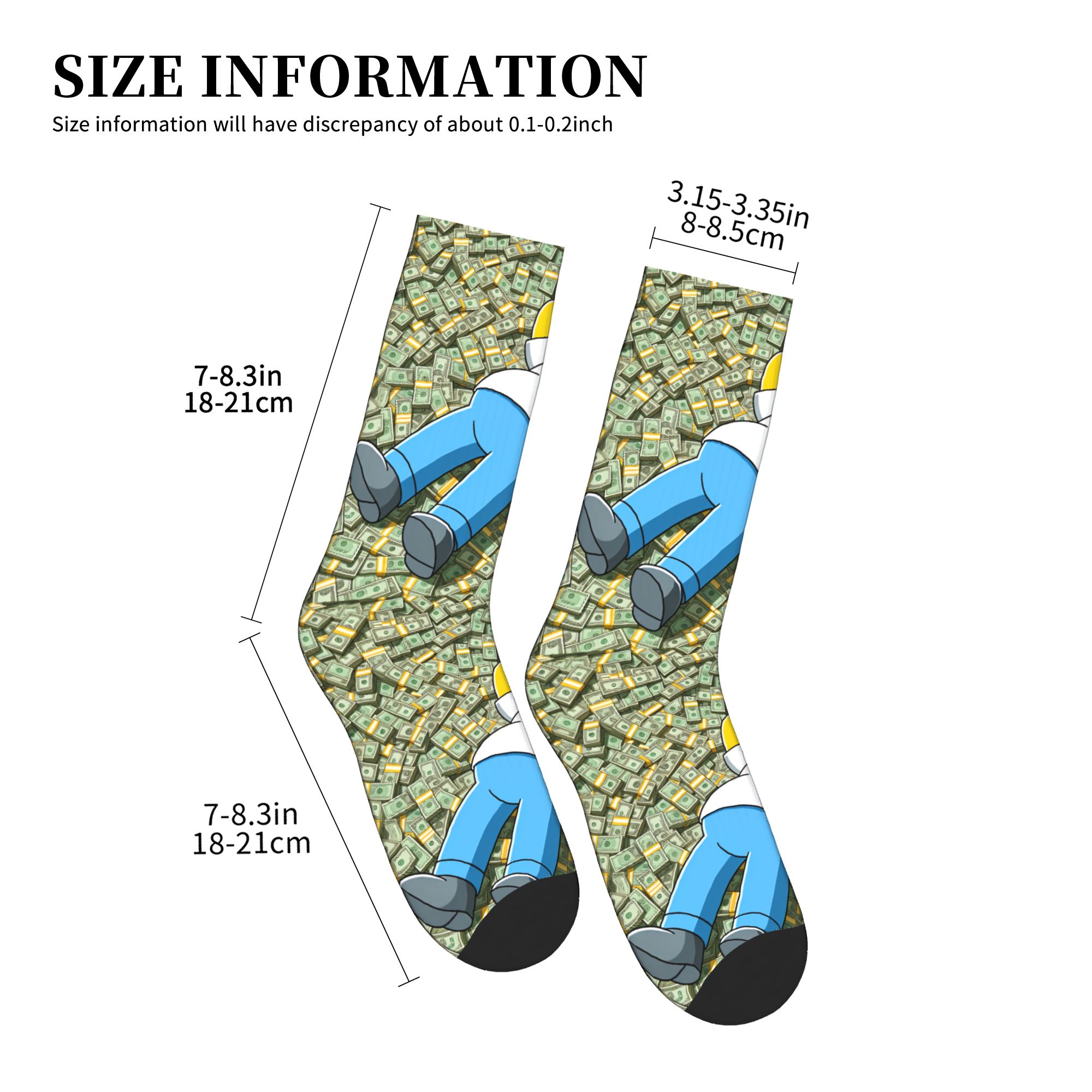 Chaussettes amusantes et origi - Men'S Fashion Youtube avis et prix