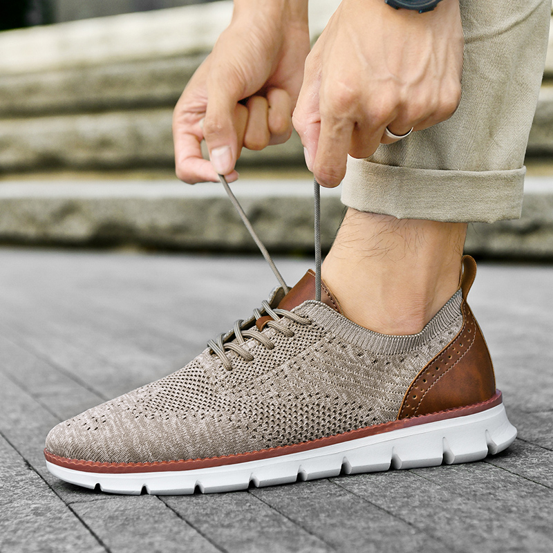 Chaussures décontractées pour  - Casual Sneakers Men avis et prix