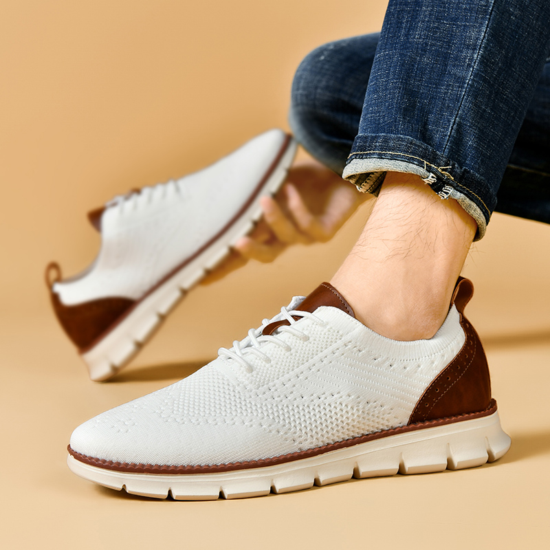 Chaussures décontractées pour  - Casual Sneakers Men avis et prix
