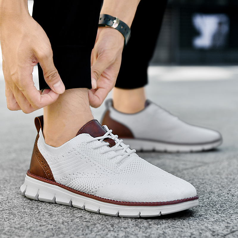 Chaussures décontractées pour  - Casual Sneakers Men avis et prix
