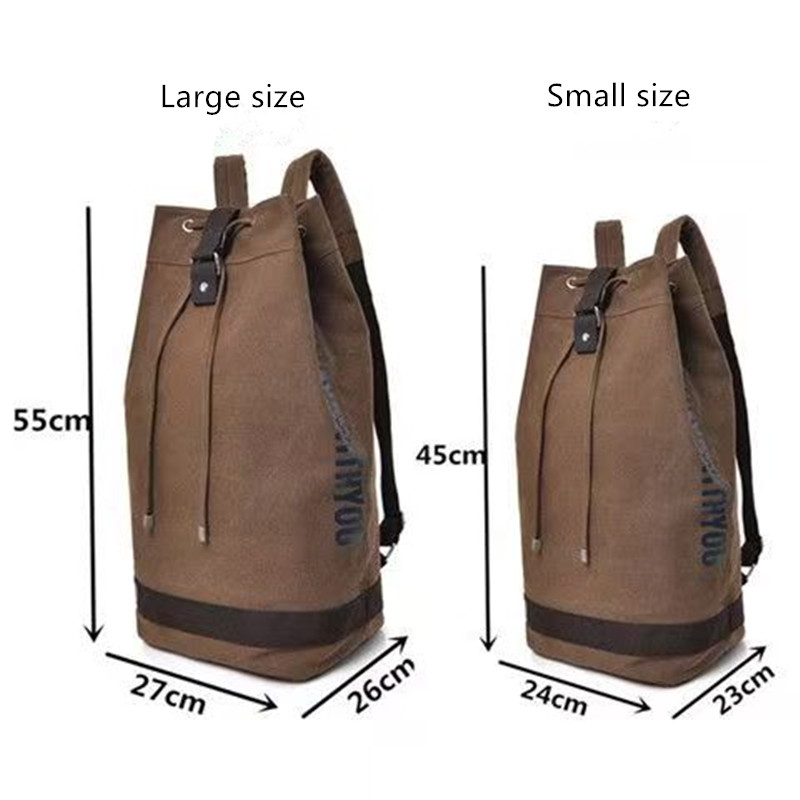 2026 Sac à dos en toile avec d - Men'S Fashion Bag avis et prix