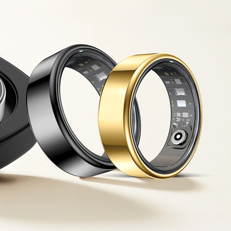 Bague connectée tendance pour  - Men'S Fashion Rings avis et prix