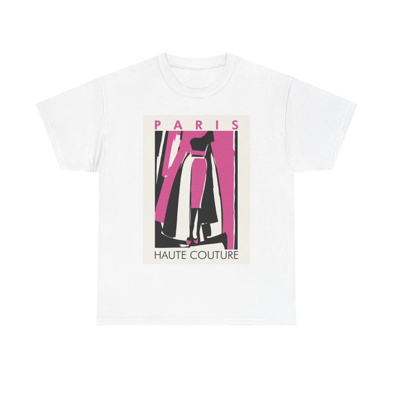 Paris Fashion Week t-shirt Vin - Men'S Paris Fashion Week avis et prix