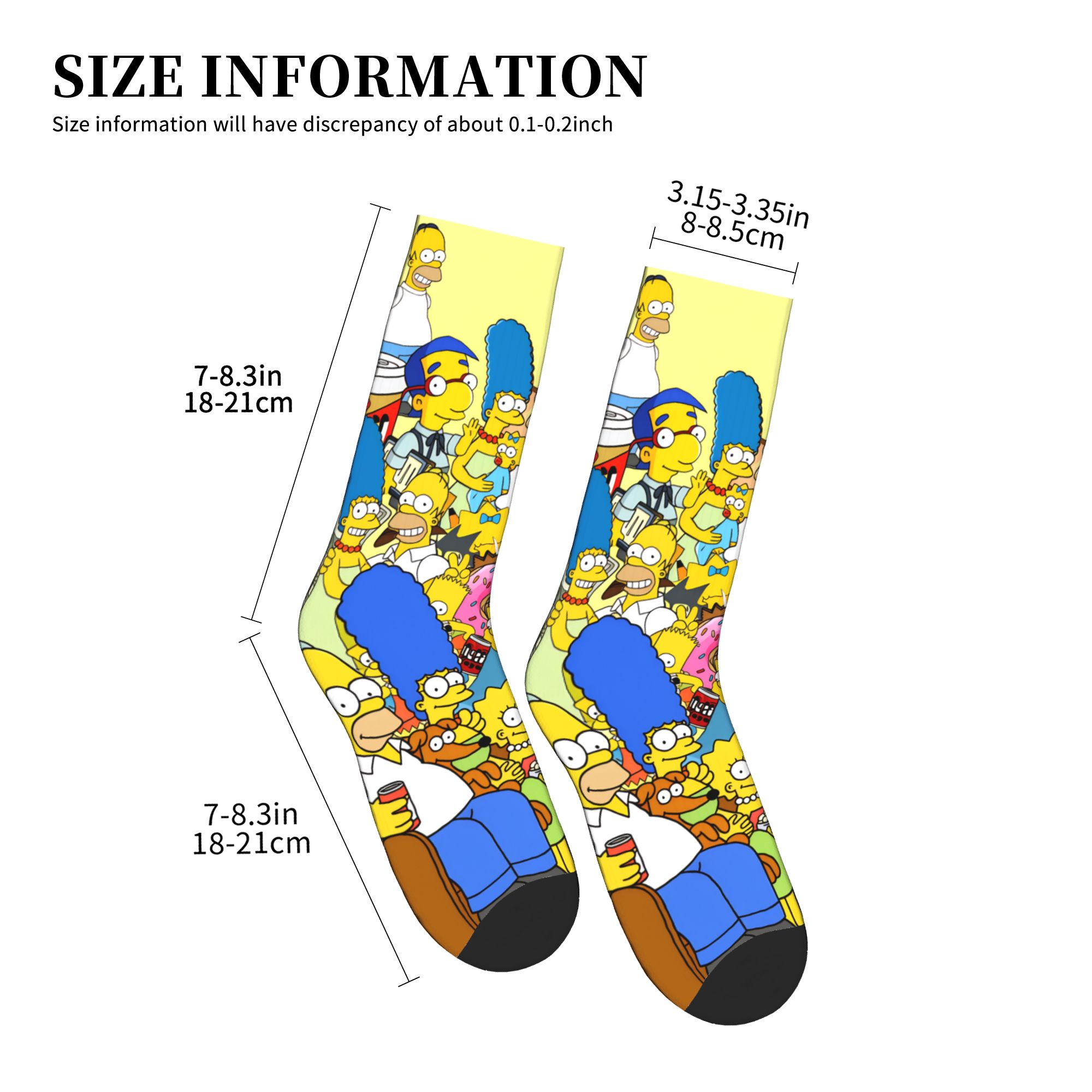 Chaussettes imprimées avec col - Men'S Fashion Youtube avis et prix