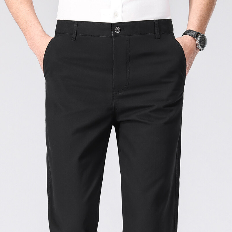 Pantalons en coton pour homme, - Chino Pants Men avis et prix