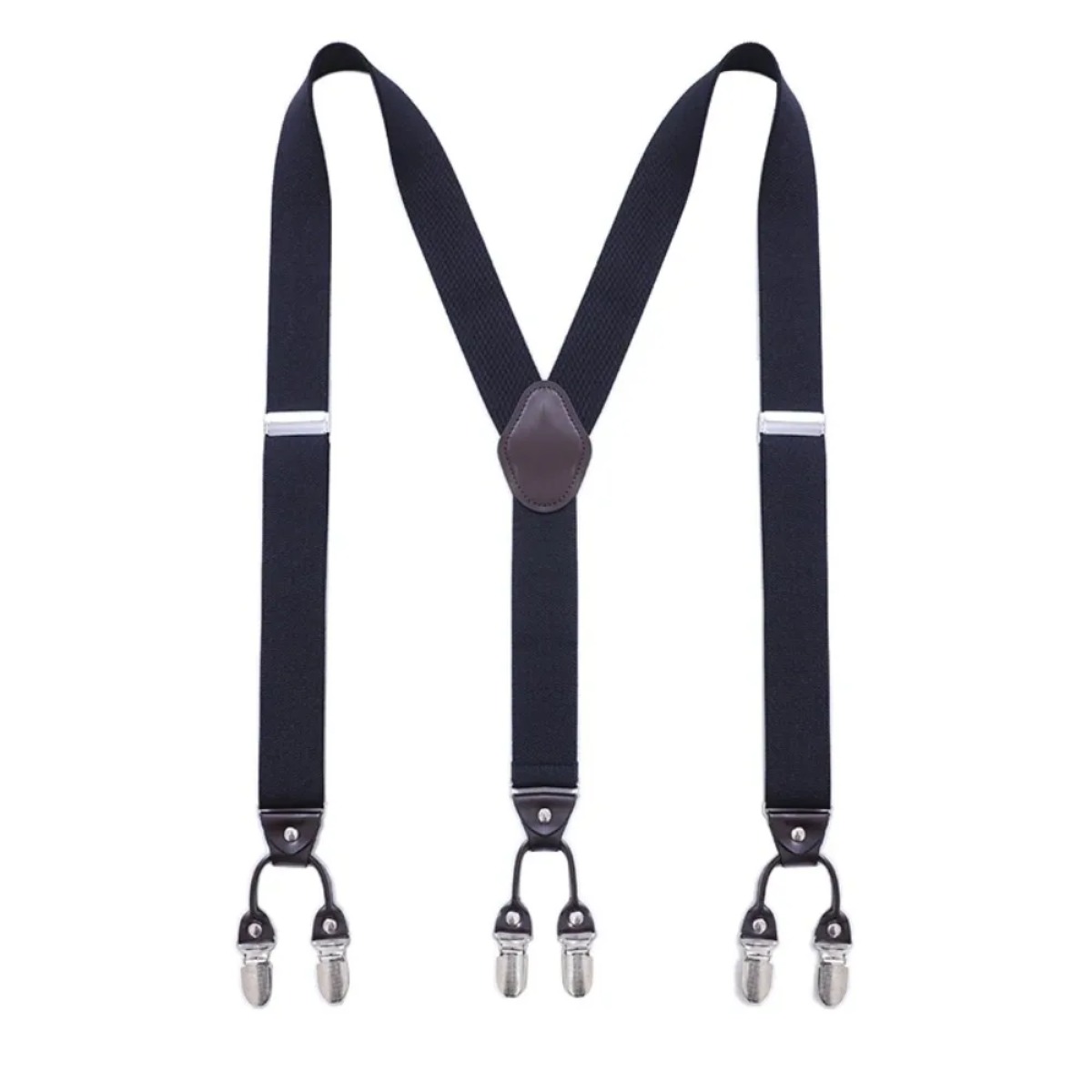 Bretelles de mode pour hommes, - Suspenders Clip Men avis et prix