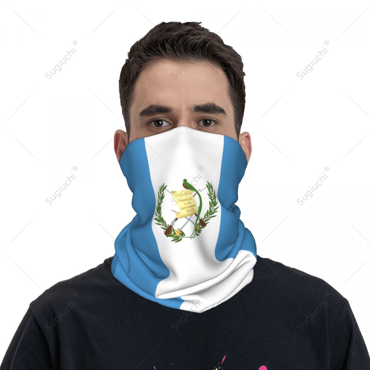 Écharpe unisexe avec drapeau d - Men'S Fashion Guatemala avis et prix