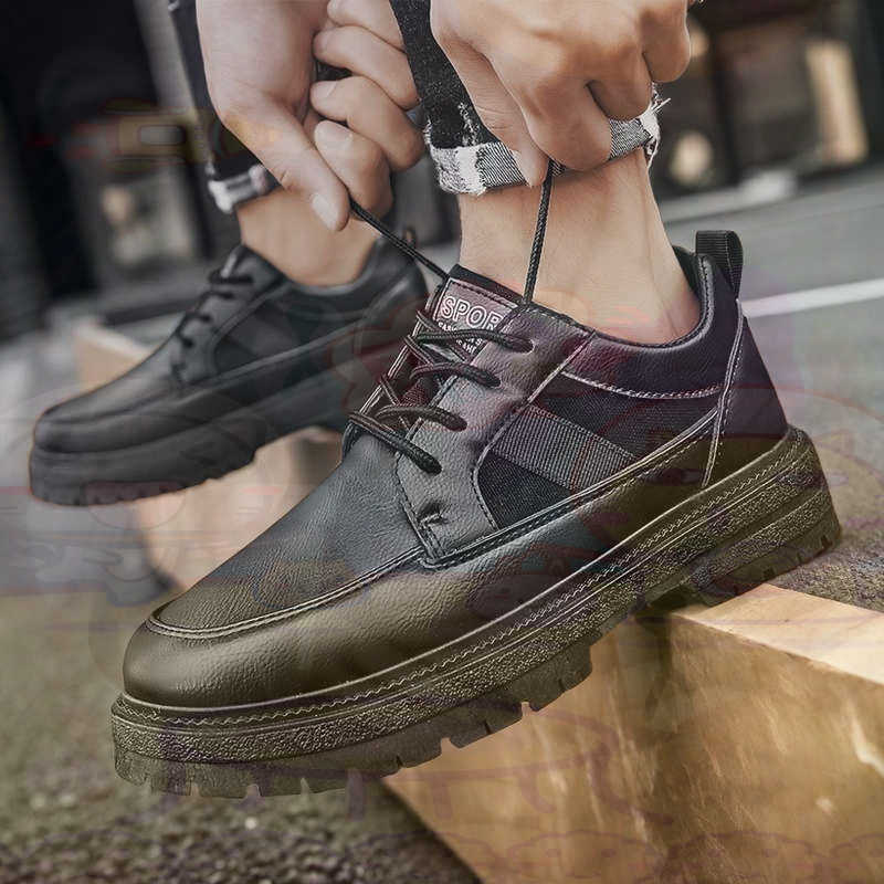 Baskets de Tennis en cuir natu - Men'S Fashion For Fat Guys avis et prix