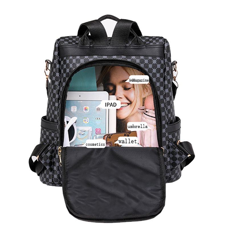 Sac messager polyvalent unisex - Men'S Fashion Bag avis et prix