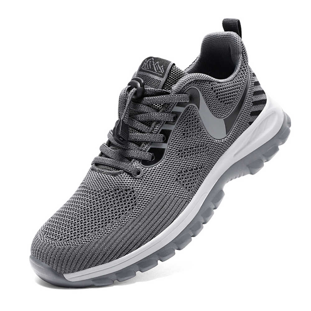 Tricot baskets antidérapantes  - Casual Sneakers Men avis et prix