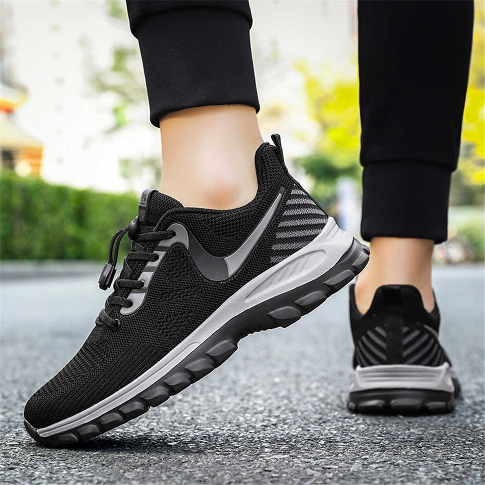 Tricot baskets antidérapantes  - Casual Sneakers Men avis et prix