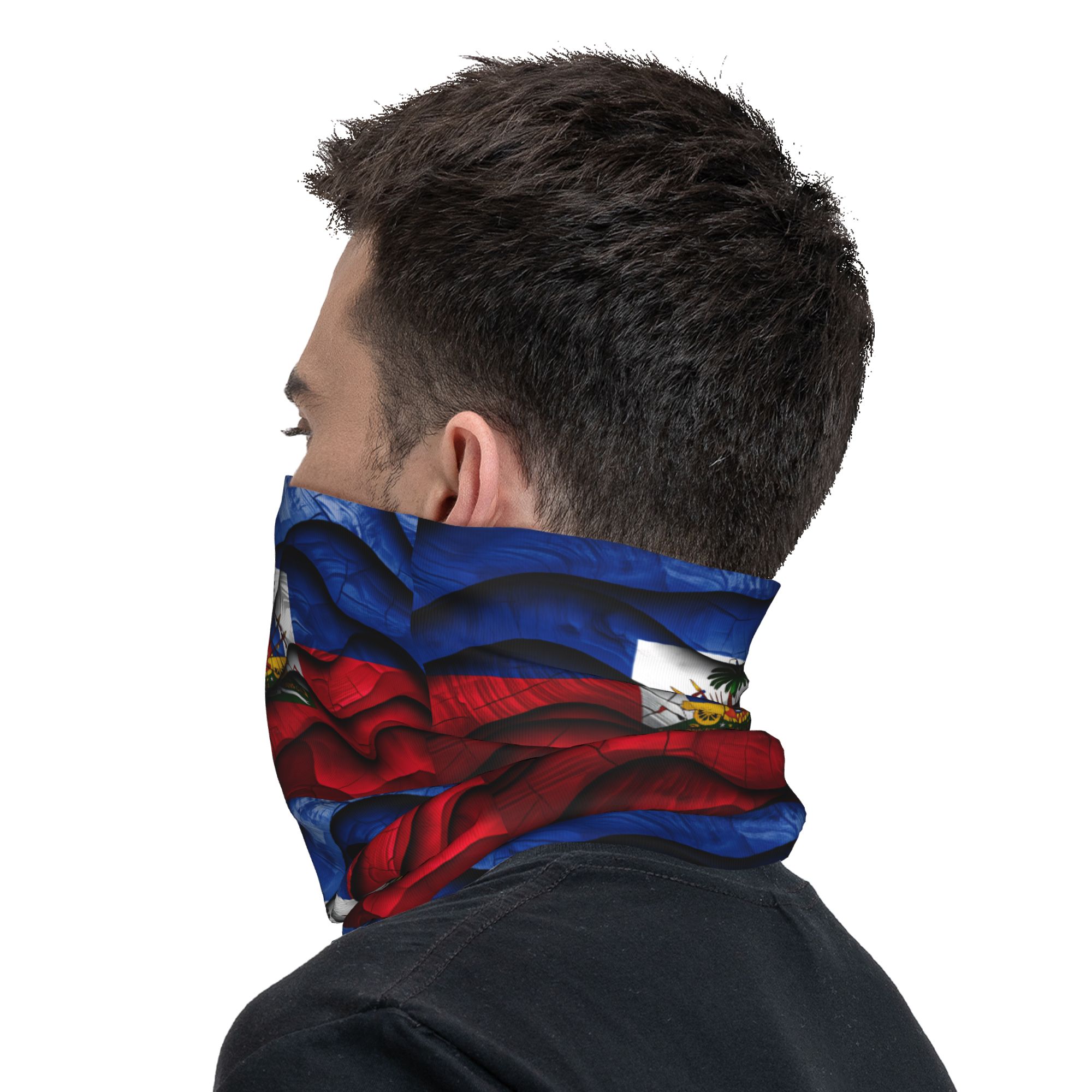 Balaclava avec drapeau d'Haïti - Men'S Fashion Rings avis et prix