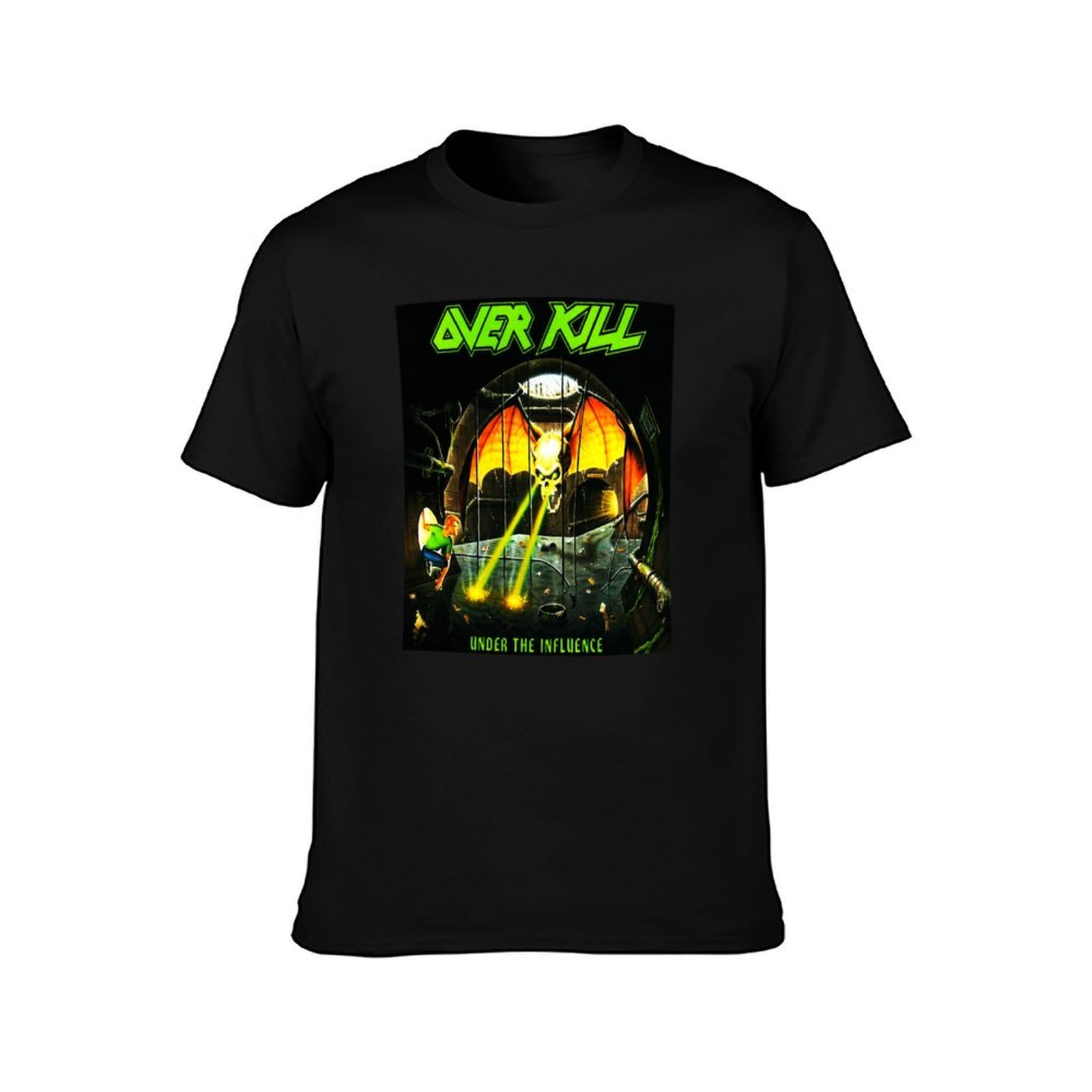 T-shirt de la groupe de métal  - Men'S Fashion Genres avis et prix