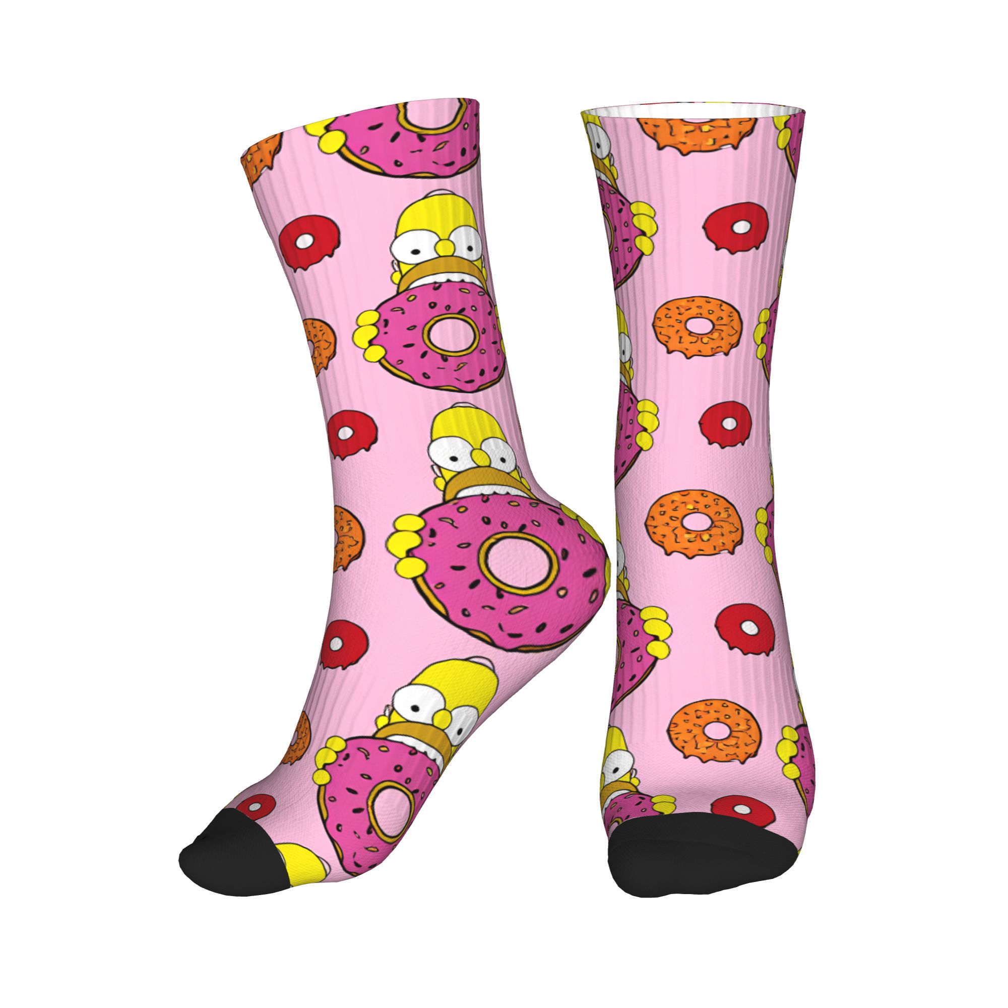 Chaussettes pour hommes Homer  - Men'S Fashion Youtube avis et prix