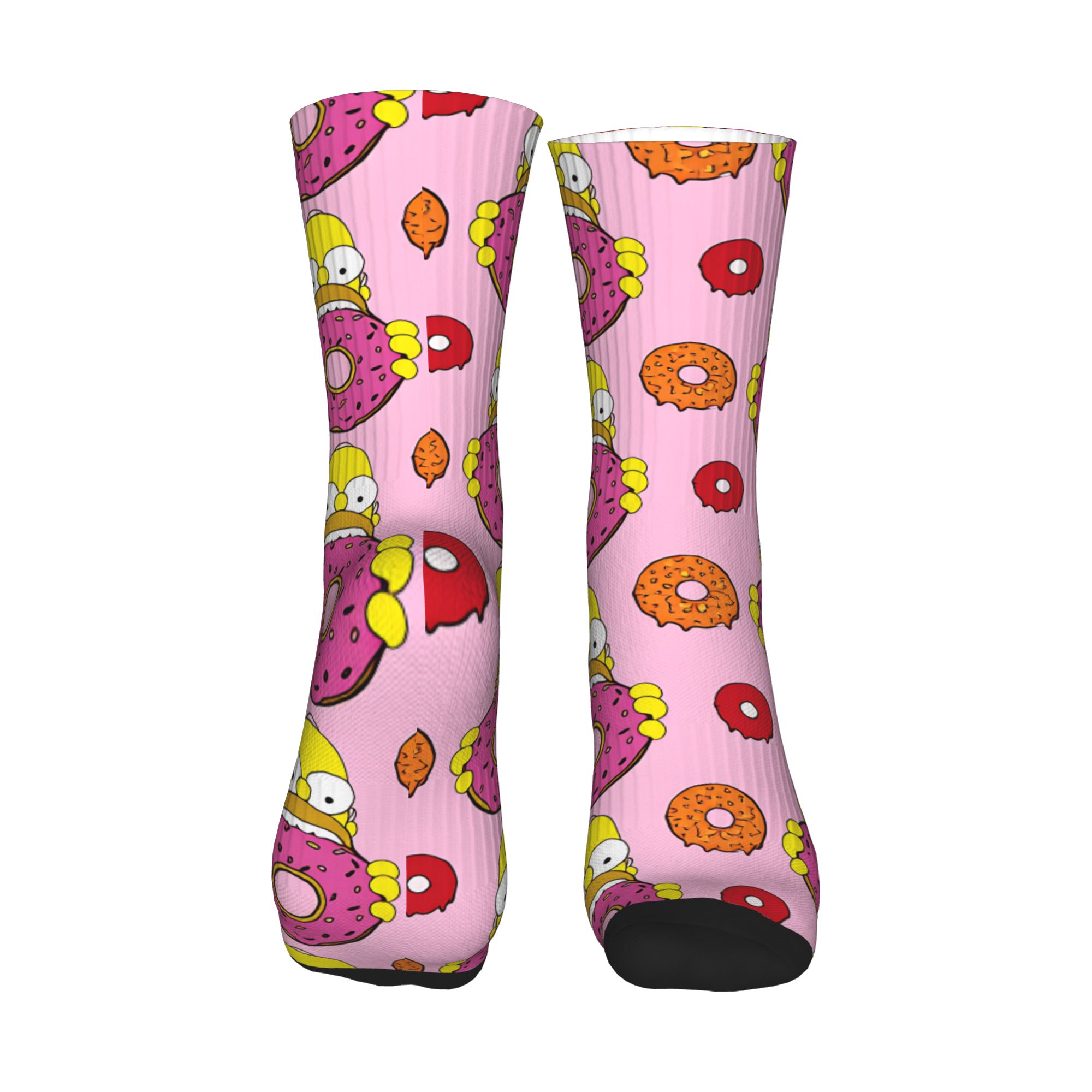 Chaussettes pour hommes Homer  - Men'S Fashion Youtube avis et prix