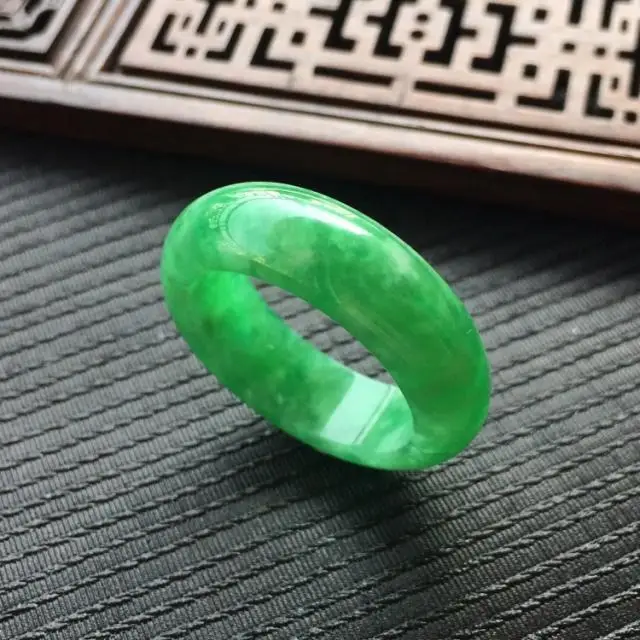 Bague de diversification verte - Men'S Fashion Rings avis et prix