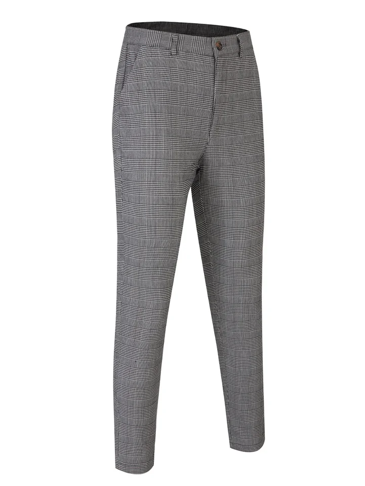 Pantalon Chino Skinny en Coton - Chino Pants Men avis et prix