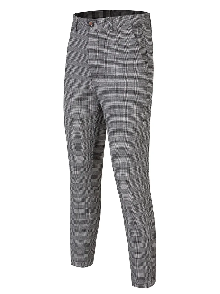 Pantalon Chino Skinny en Coton - Chino Pants Men avis et prix