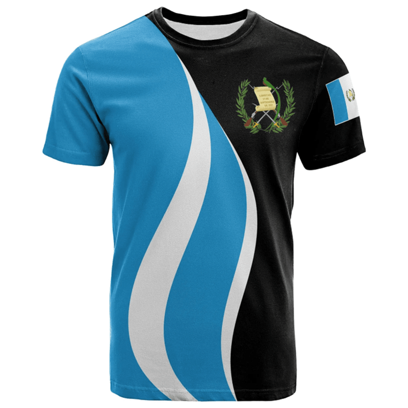 T-shirt imprimé 3D The Republi - Men'S Fashion Guatemala avis et prix