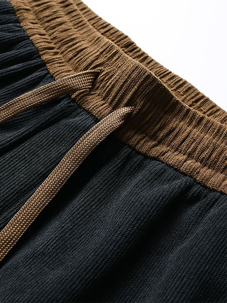 Polaire épaissir hiver Chinos  - Chino Pants Men avis et prix