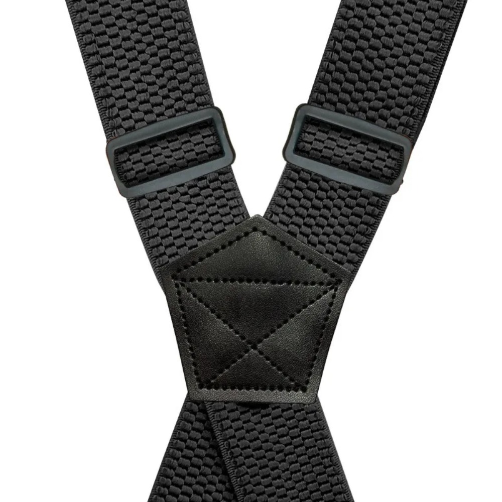 Bretelles robustes pour hommes - Suspenders Clip Men avis et prix