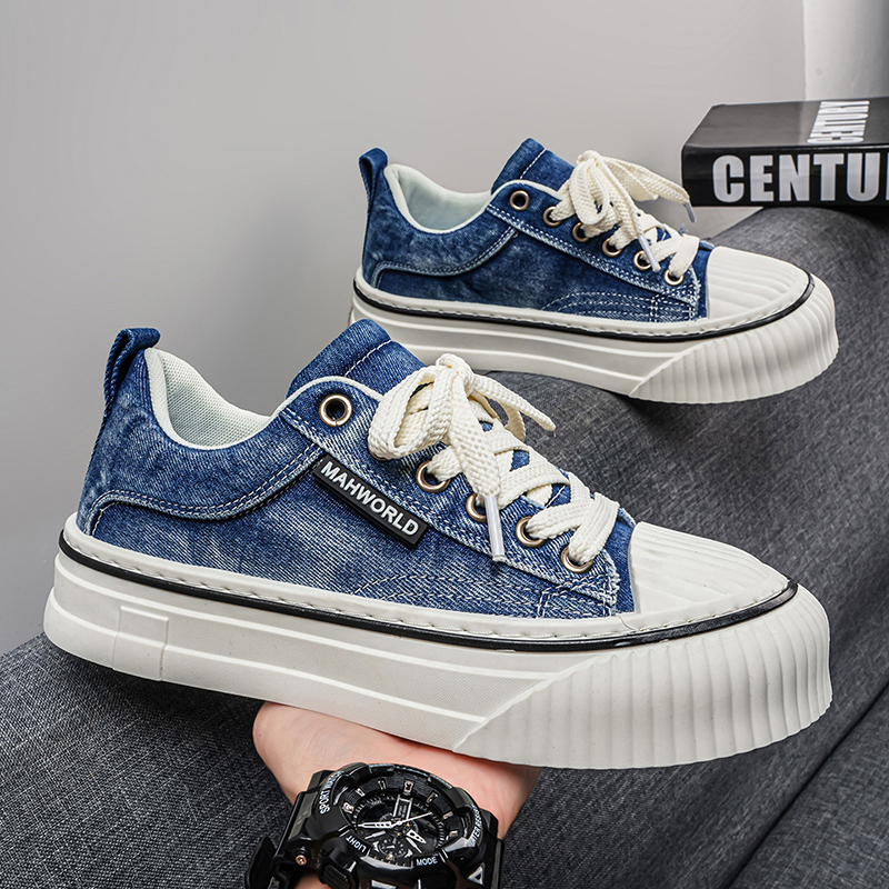 Chaussures légères et respiran - Casual Sneakers Men avis et prix