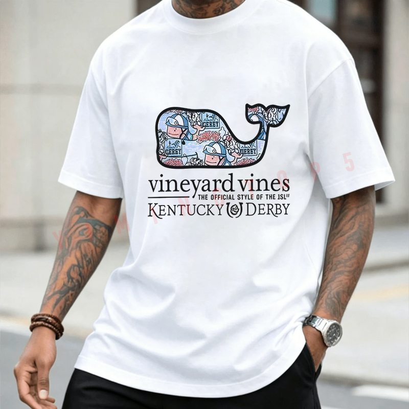 T-shirt Moto pour Homme Vineya - Men'S Fashion For Kentucky Derby avis et prix