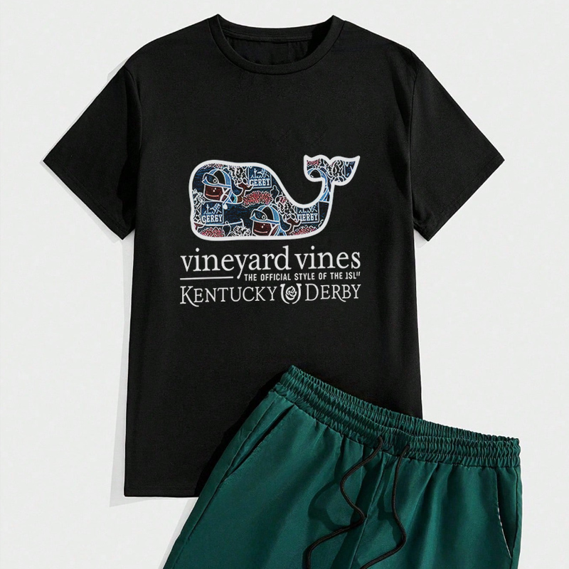 T-shirt Moto pour Homme Vineya - Men'S Fashion For Kentucky Derby avis et prix