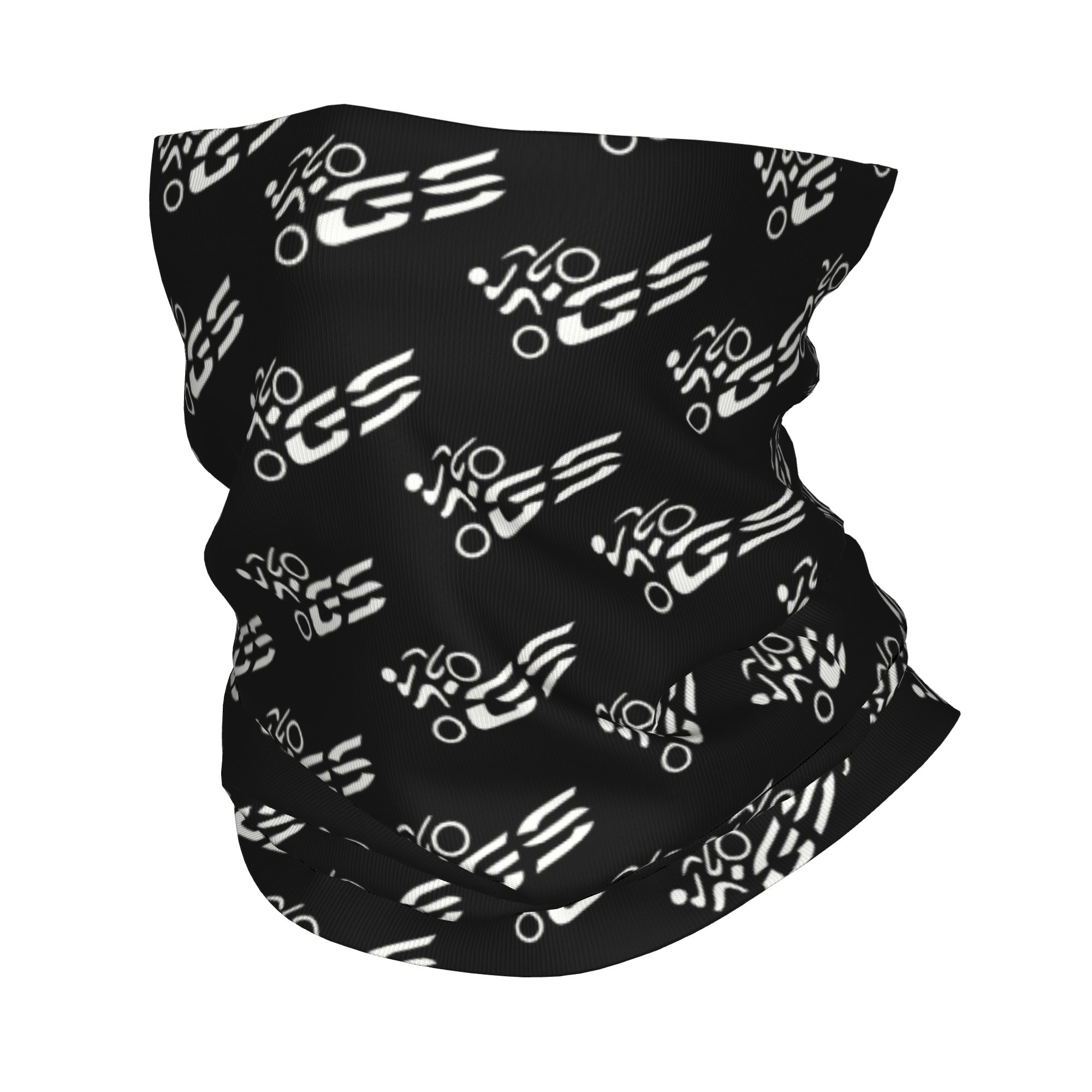 Cache-cou bandana moto personn - Men'S Fashion Rings avis et prix