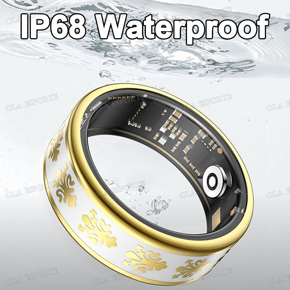 Nouvelle Bague Intelligente Co - Men'S Fashion Rings avis et prix