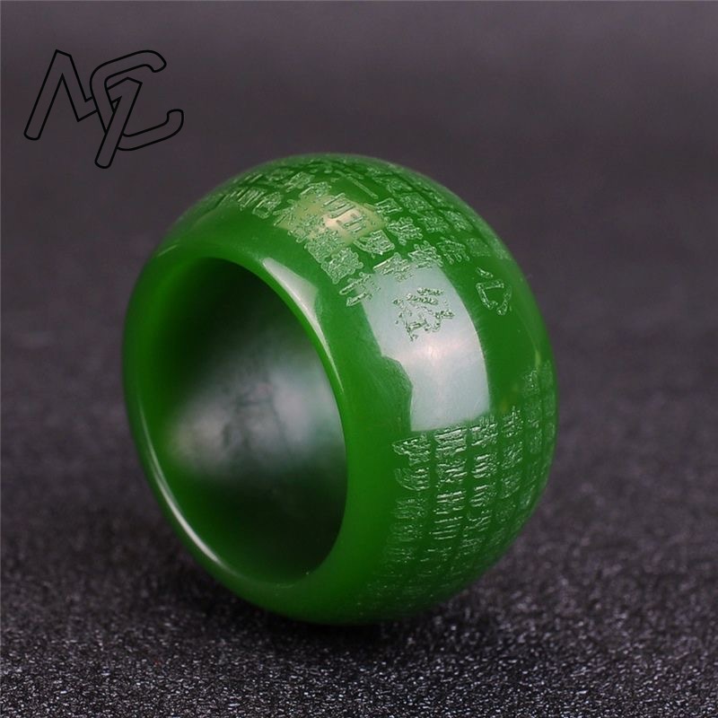 Bague en Jade rouge naturel, a - Men'S Fashion Rings avis et prix