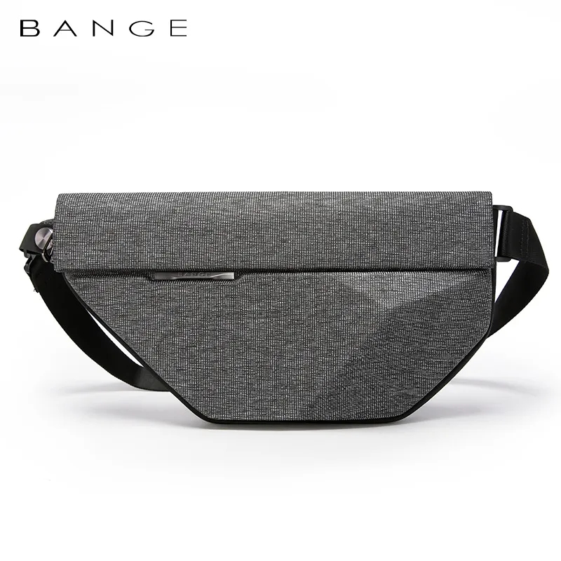 BANGE Cross Man sac antivol mu - Men'S Fashion Bag avis et prix