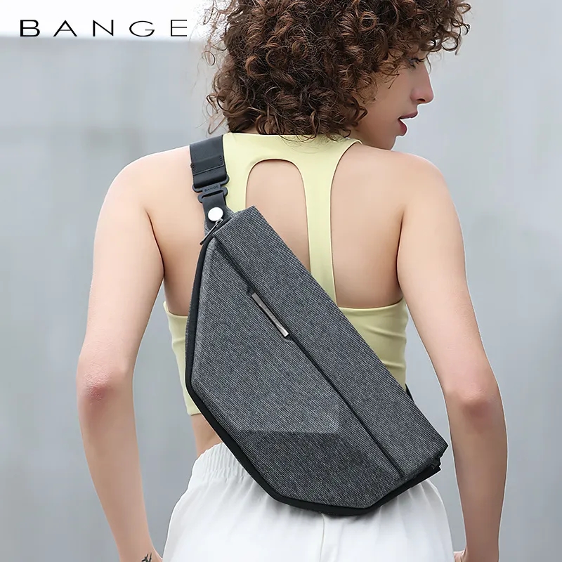 BANGE Cross Man sac antivol mu - Men'S Fashion Bag avis et prix