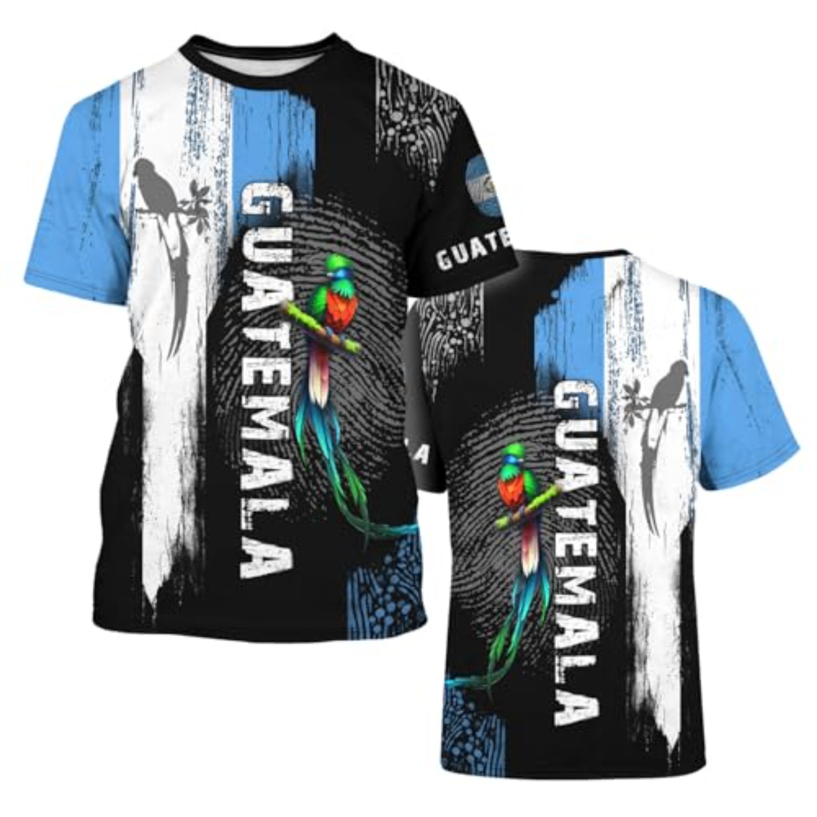 T-shirt pour homme avec imprim - Men'S Fashion Guatemala avis et prix