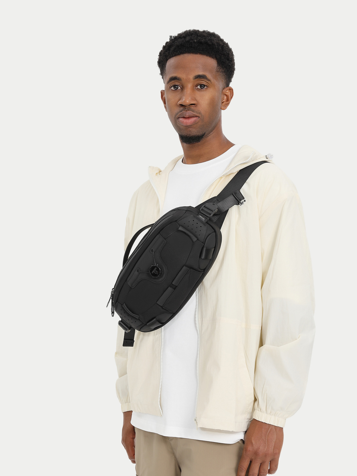 Sac de poitrine multifonction  - Men'S Fashion Bag avis et prix