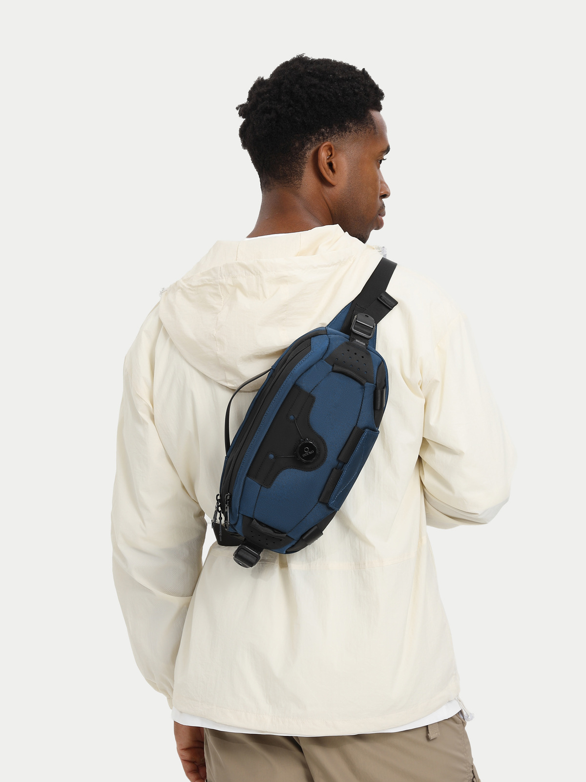 Sac de poitrine multifonction  - Men'S Fashion Bag avis et prix