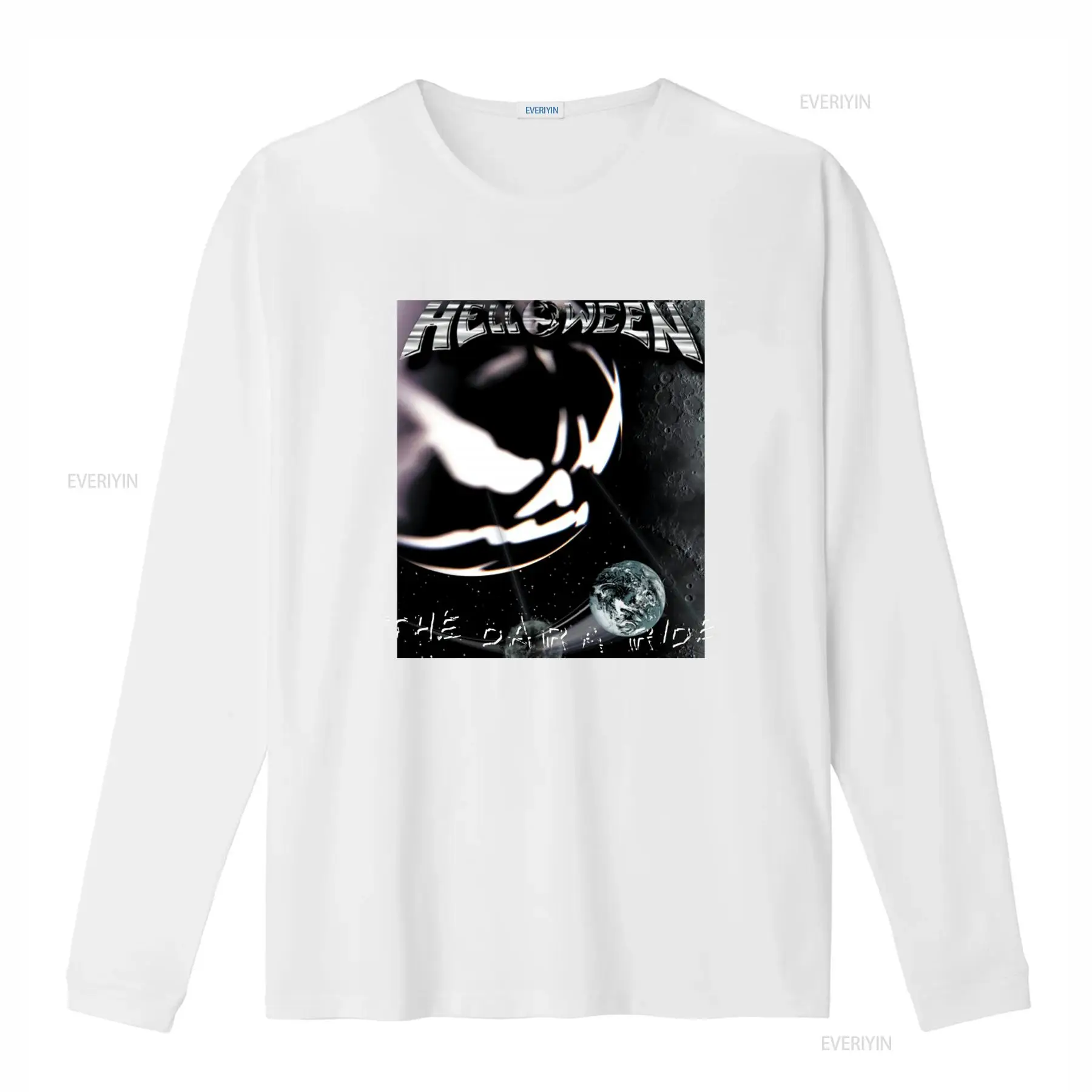 T-shirt vintage Helloween Albu - Men'S Fashion Year 2000 avis et prix