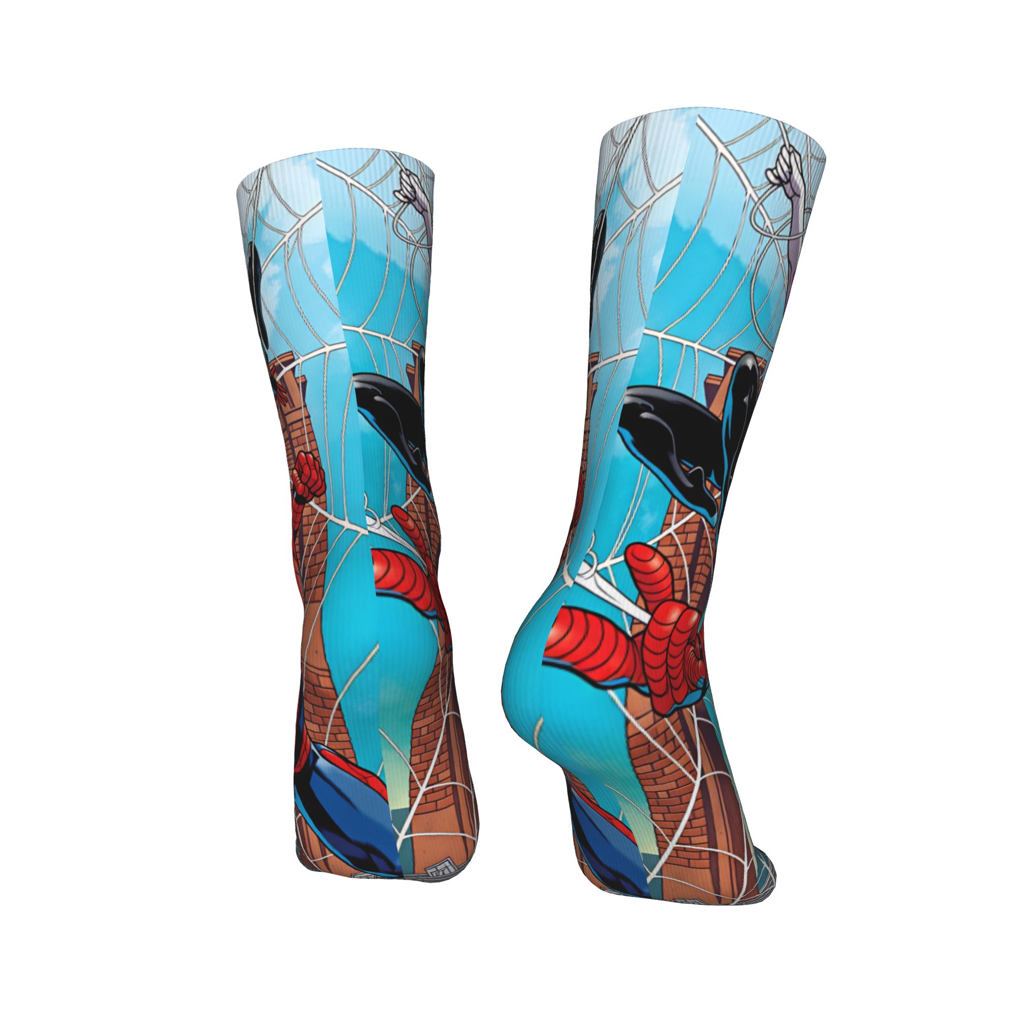 Chaussettes Fanart S-Spiders-M - Men'S Fashion Youtube avis et prix