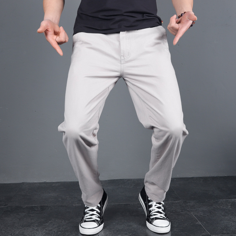 Pantalon Décontracté en Coton  - Chino Pants Men avis et prix