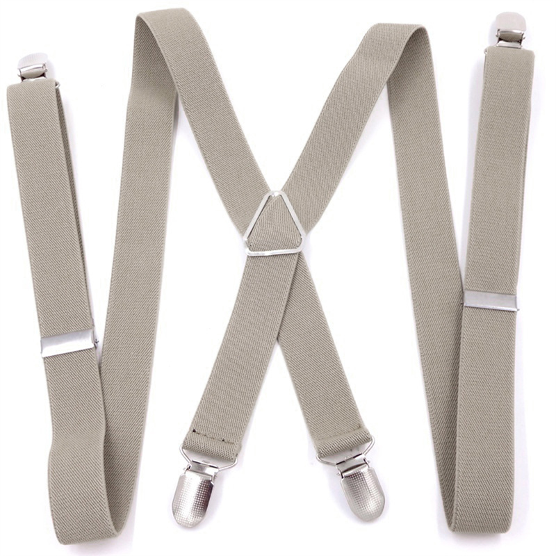 Bretelles élastiques réglables - Suspenders Clip Men avis et prix
