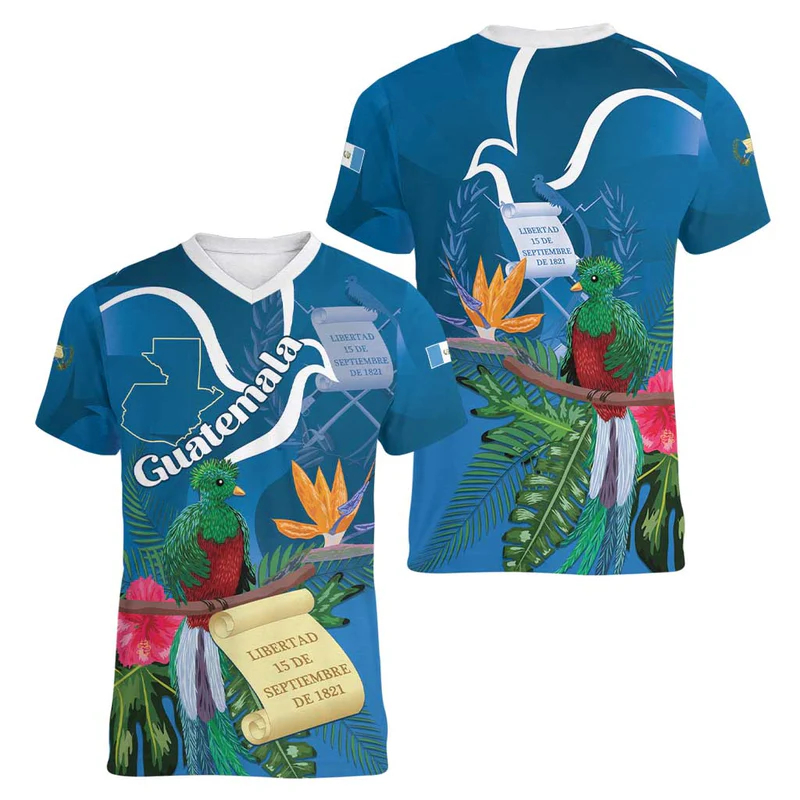 T-shirt graphique à manches co - Men'S Fashion Guatemala avis et prix