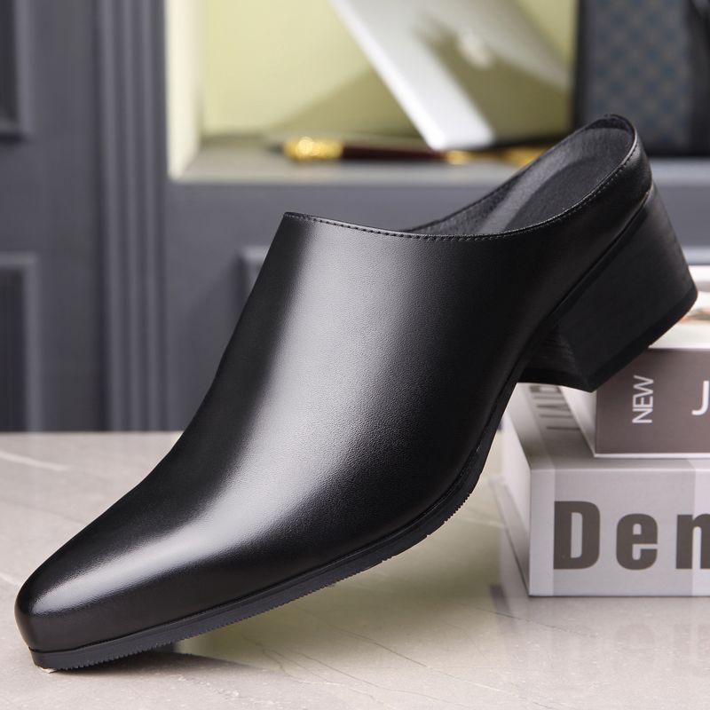 Sandales pointues pour hommes, - Men'S Fashion Bag avis et prix