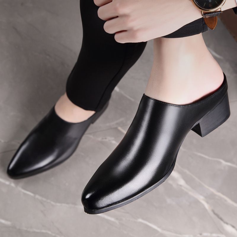 Sandales pointues pour hommes, - Men'S Fashion Bag avis et prix