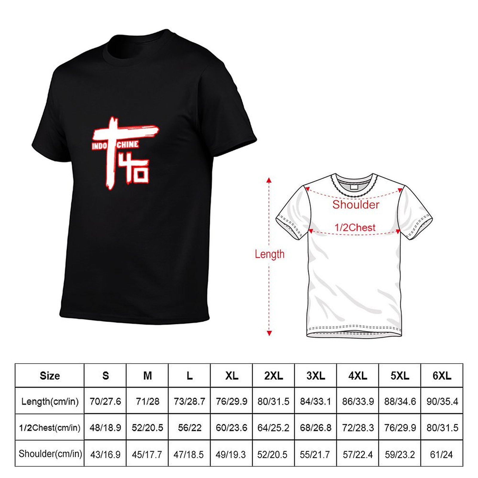 T-shirt imprimé avec motif de  - Men'S Fashion Genres avis et prix