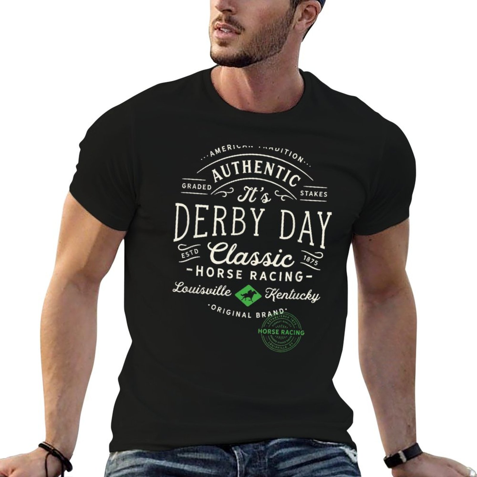 Kentucky Derby Kentucky (1) T- - Men'S Fashion For Kentucky Derby avis et prix
