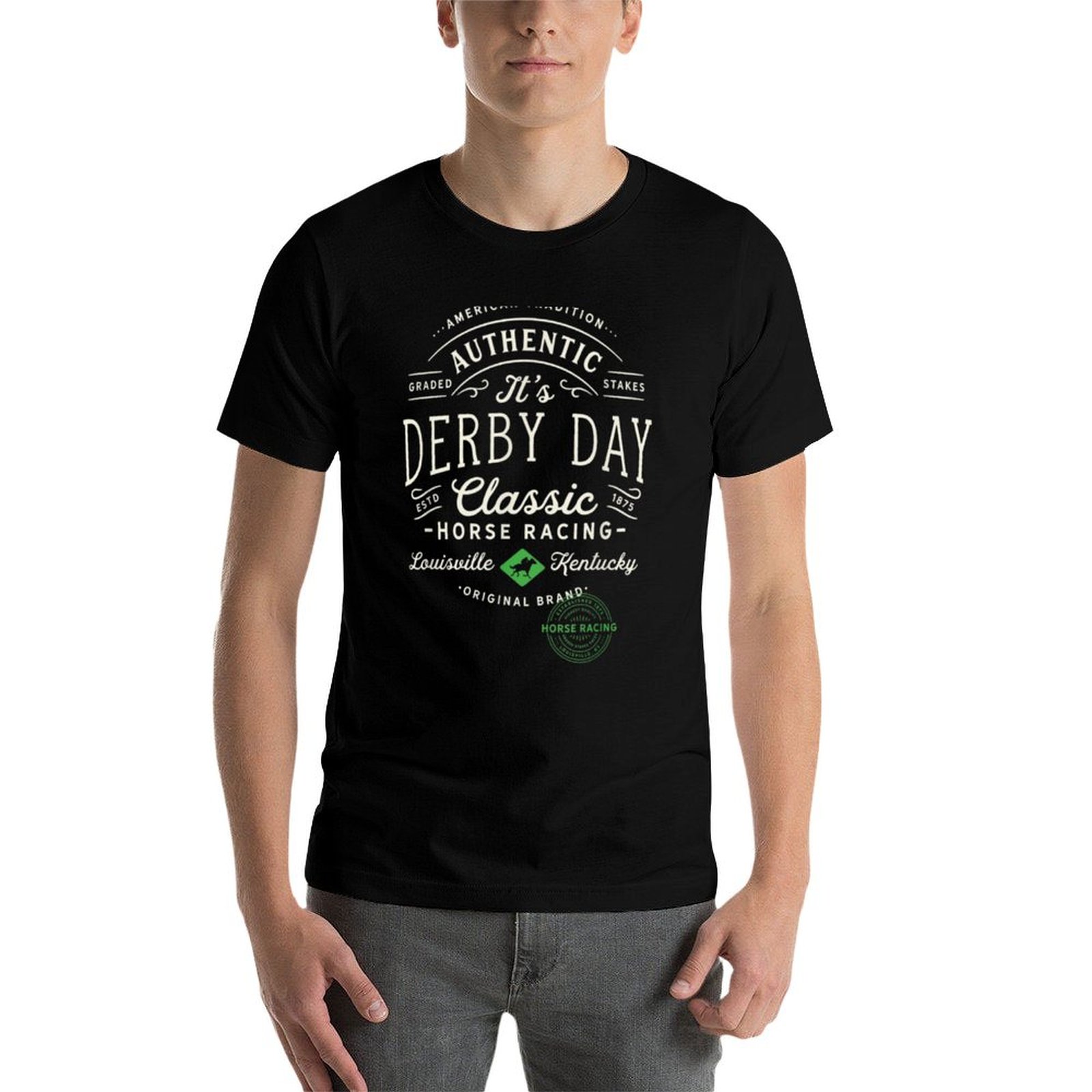 Kentucky Derby Kentucky (1) T- - Men'S Fashion For Kentucky Derby avis et prix