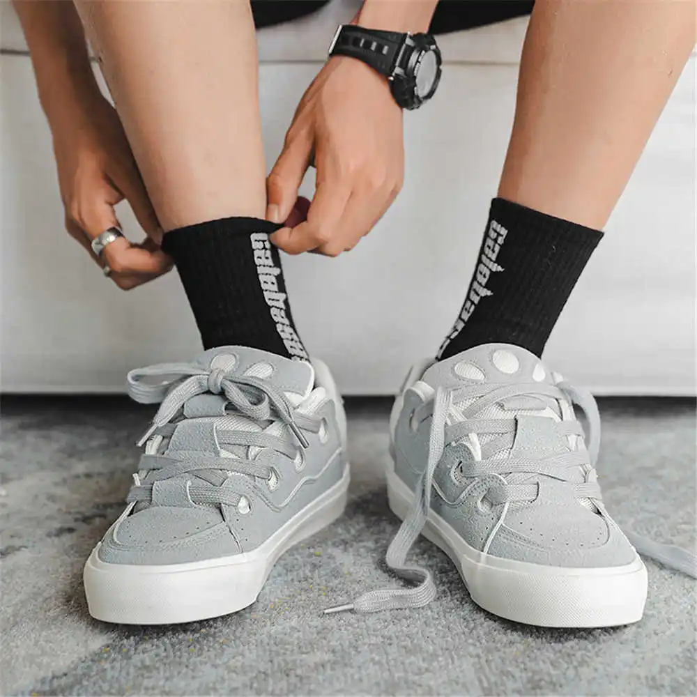 Chaussures d'école Hiphop avec - Men'S Fashion For Fat Guys avis et prix