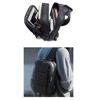 Sac à bandoulière Bange Fashio - Men'S Fashion Bag avis et prix