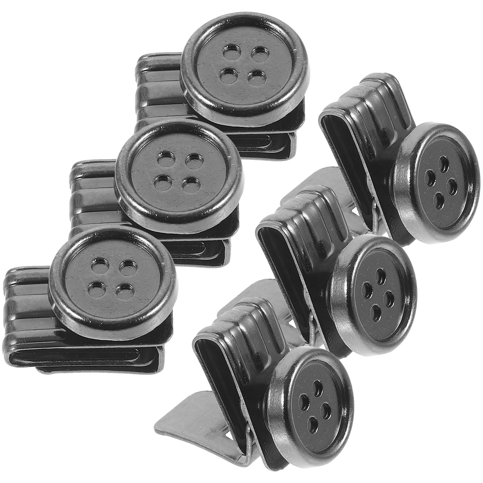 6 Bretelles pour pantalon en j - Suspenders Clip Men avis et prix
