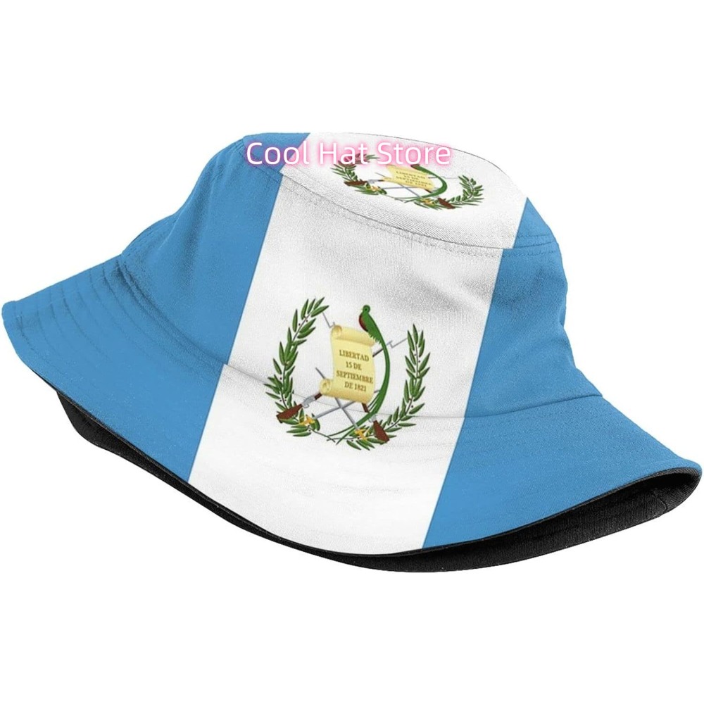 Chapeau seau drapeau du Guatem - Men'S Fashion Guatemala avis et prix